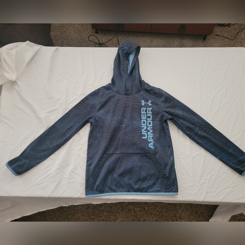 Under Armour Youth Pullover Hoodie